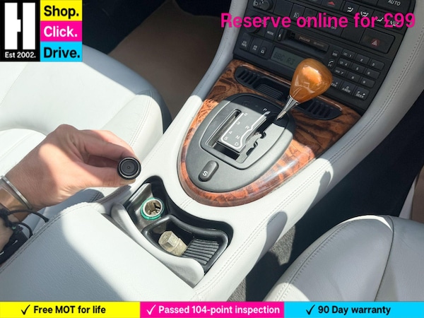 Used Jaguar XK8 2004 for sale - 73685065: Photo 49