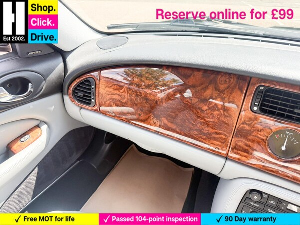 Used Jaguar XK8 2004 for sale - 73685065: Photo 50