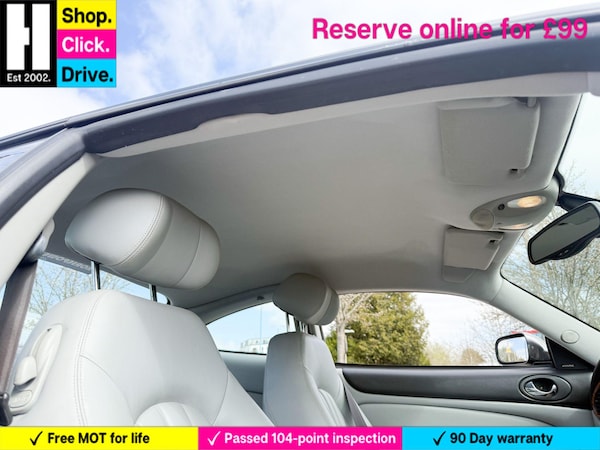Used Jaguar XK8 2004 for sale - 73685065: Photo 59