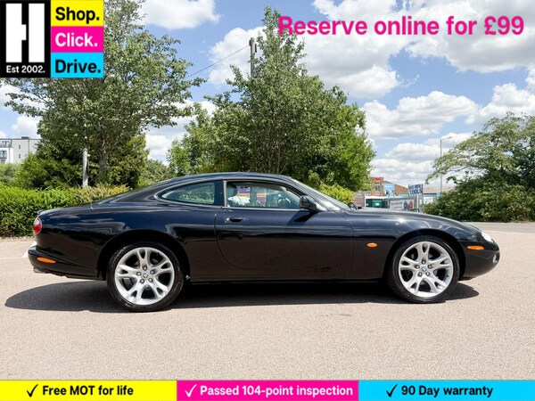 Used Jaguar XK8 2004 for sale - 73685065: Photo 5