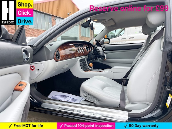 Used Jaguar XK8 2004 for sale - 73685065: Photo 62
