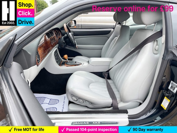 Used Jaguar XK8 2004 for sale - 73685065: Photo 63