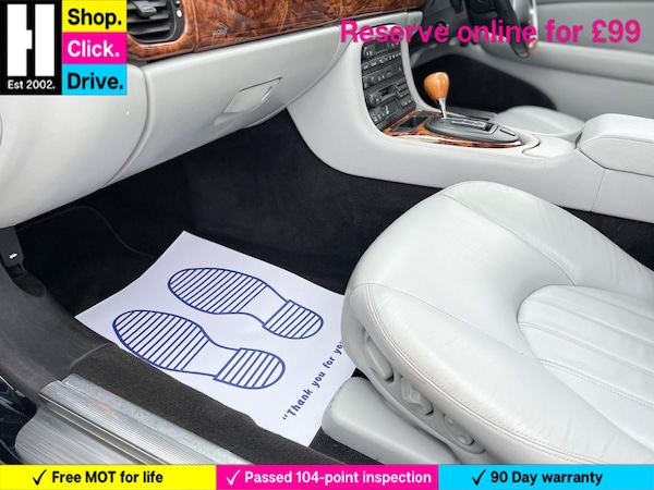 Used Jaguar XK8 2004 for sale - 73685065: Photo 68