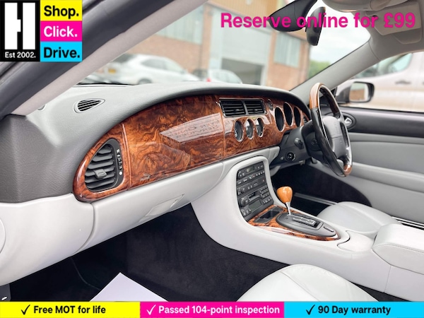 Used Jaguar XK8 2004 for sale - 73685065: Photo 69