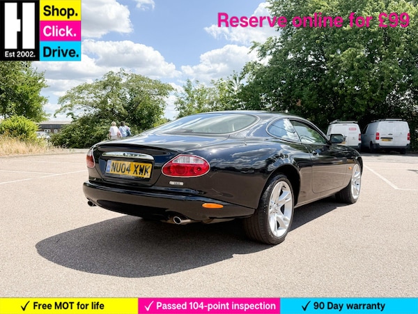 Used Jaguar XK8 2004 for sale - 73685065: Photo 6