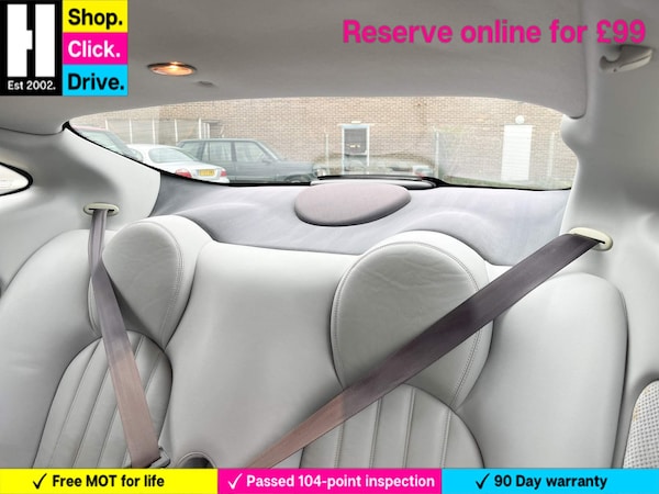 Used Jaguar XK8 2004 for sale - 73685065: Photo 71