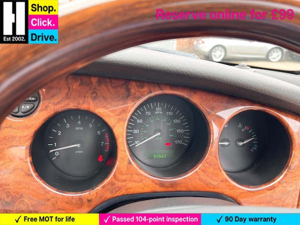 Used Jaguar XK8 2004 for sale - 73685065: Photo 74