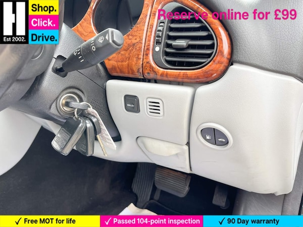 Used Jaguar XK8 2004 for sale - 73685065: Photo 75