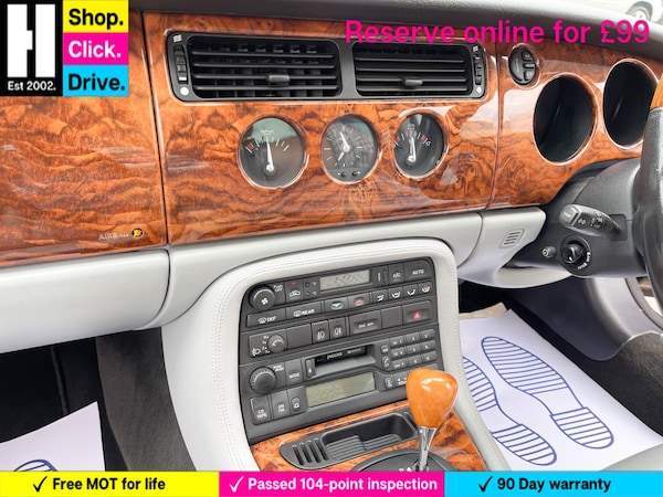 Used Jaguar XK8 2004 for sale - 73685065: Photo 76