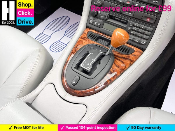Used Jaguar XK8 2004 for sale - 73685065: Photo 78