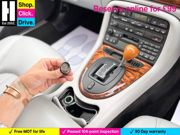Used Jaguar XK8 2004 for sale - 73685065: Photo 79