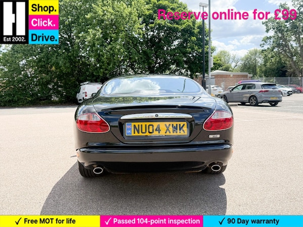 Used Jaguar XK8 2004 for sale - 73685065: Photo 7