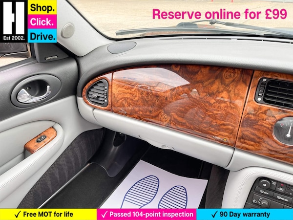 Used Jaguar XK8 2004 for sale - 73685065: Photo 80