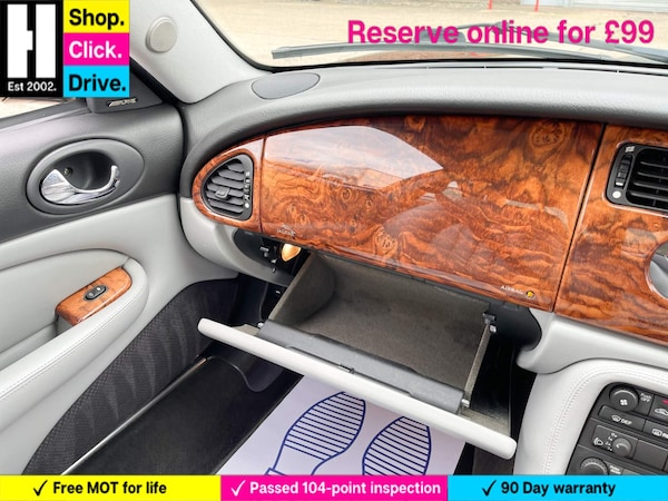 Used Jaguar XK8 2004 for sale - 73685065: Photo 81