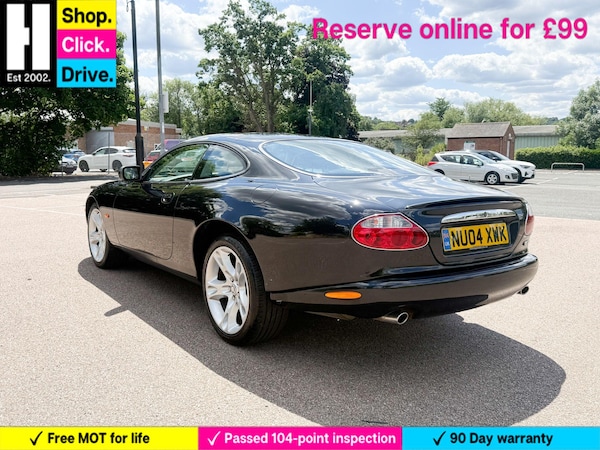 Used Jaguar XK8 2004 for sale - 73685065: Photo 8