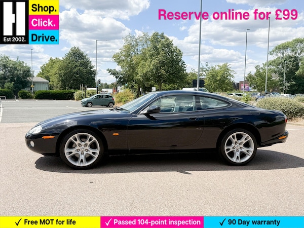Used Jaguar XK8 2004 for sale - 73685065: Photo 9