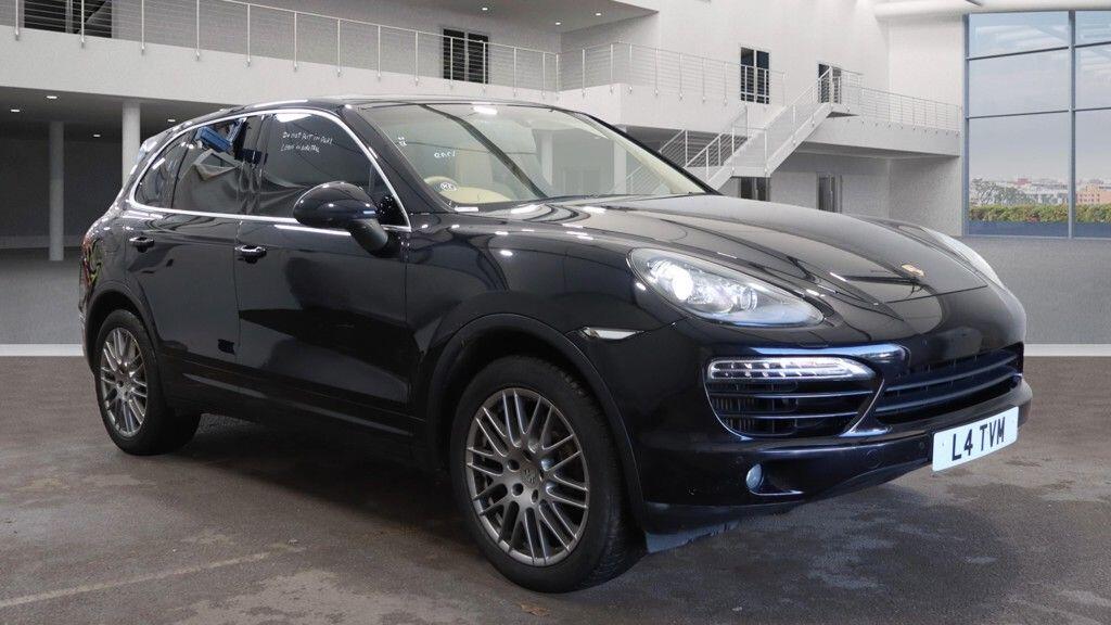 Used Porsche Cayenne 2012 for sale - 76370312: Photo 1