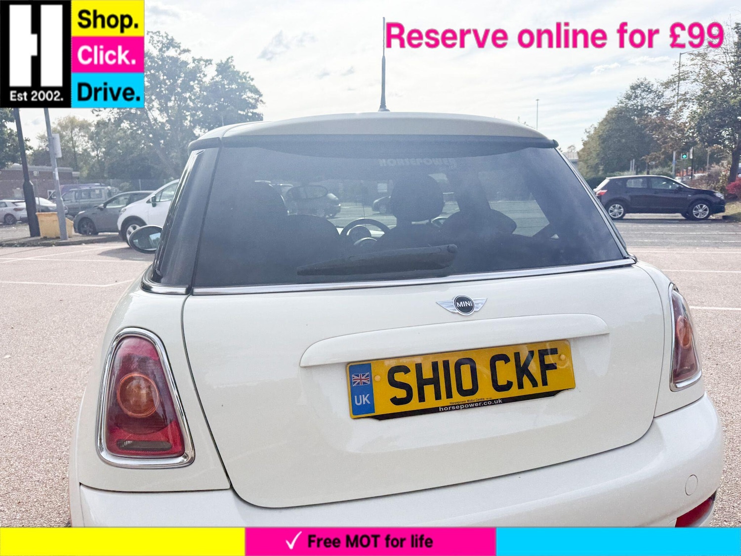 Used MINI Hatch 2010 for sale - 75857997: Photo 15