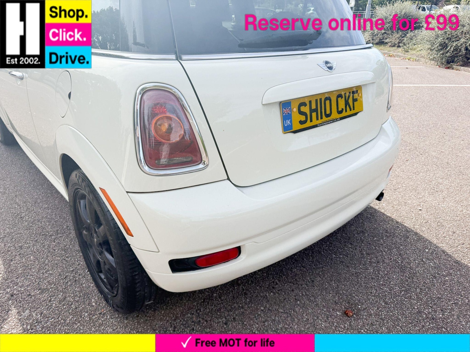 Used MINI Hatch 2010 for sale - 75857997: Photo 16