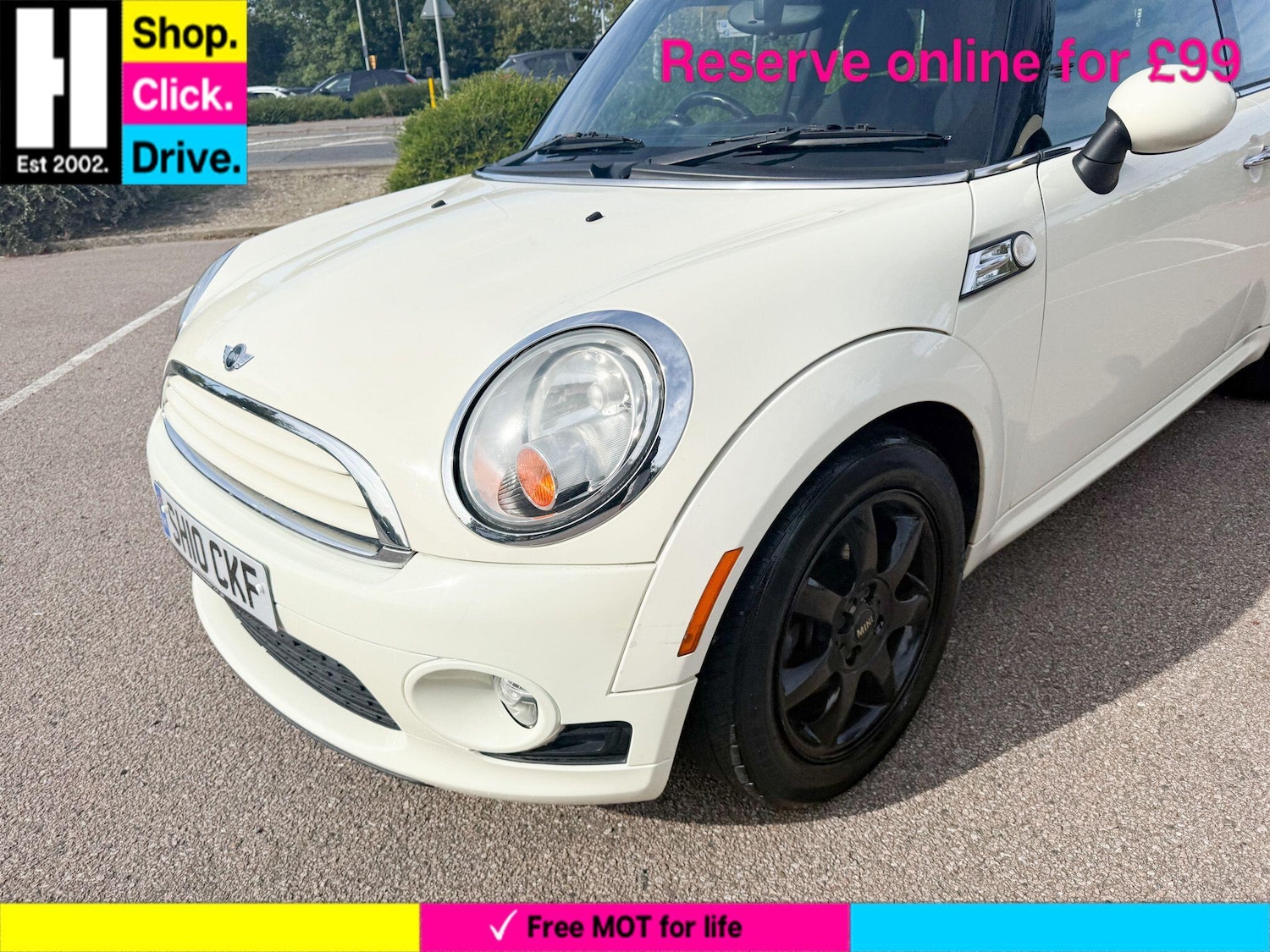 Used MINI Hatch 2010 for sale - 75857997: Photo 18