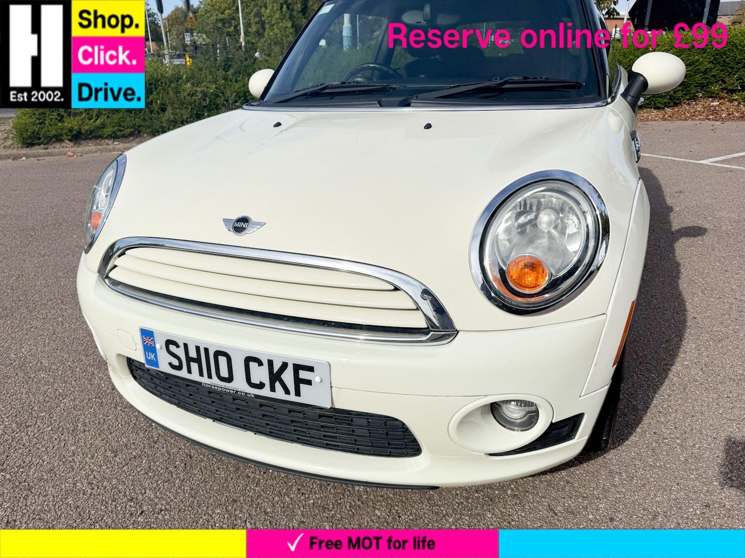 Used MINI Hatch 2010 for sale - 75857997: Photo 19