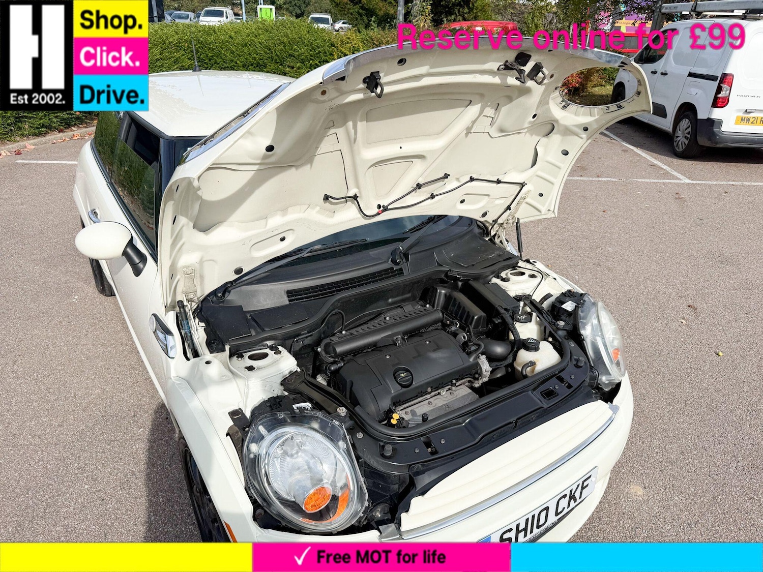 Used MINI Hatch 2010 for sale - 75857997: Photo 21