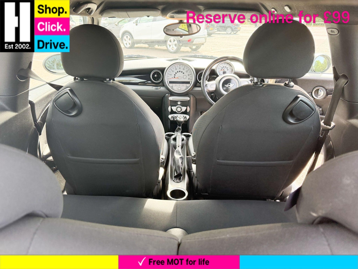 Used MINI Hatch 2010 for sale - 75857997: Photo 27