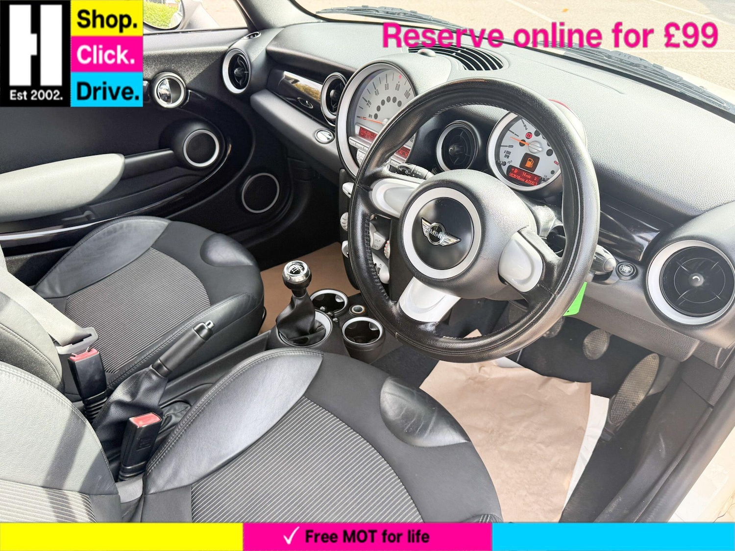 Used MINI Hatch 2010 for sale - 75857997: Photo 36