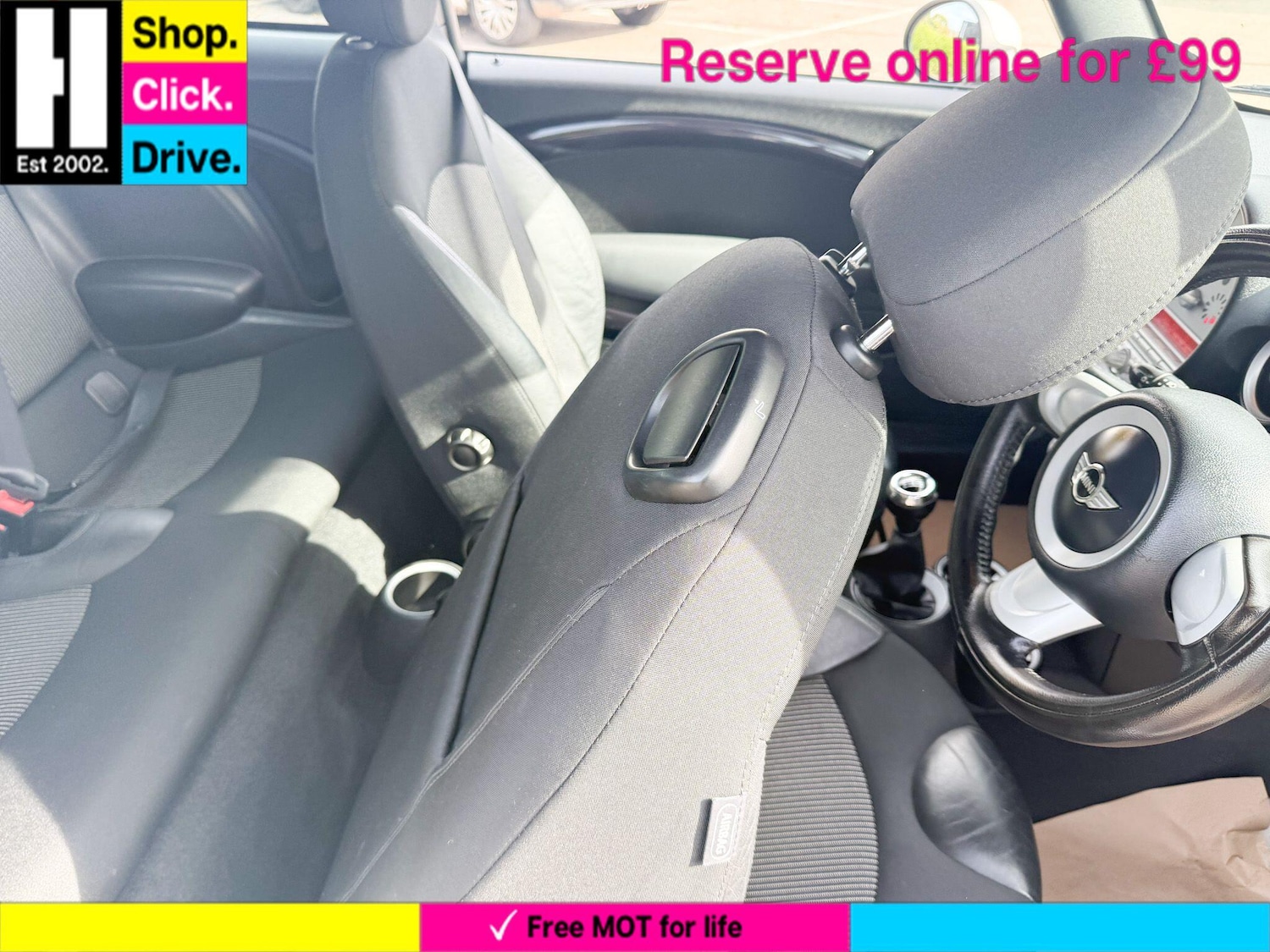 Used MINI Hatch 2010 for sale - 75857997: Photo 38