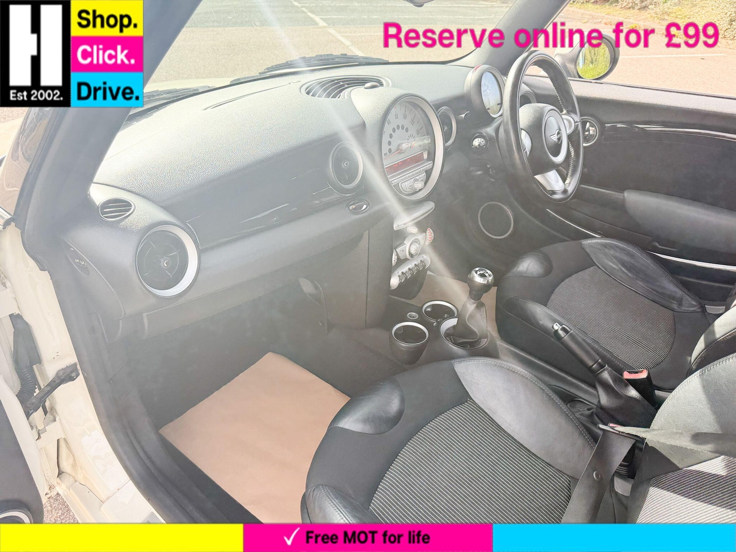 Used MINI Hatch 2010 for sale - 75857997: Photo 44