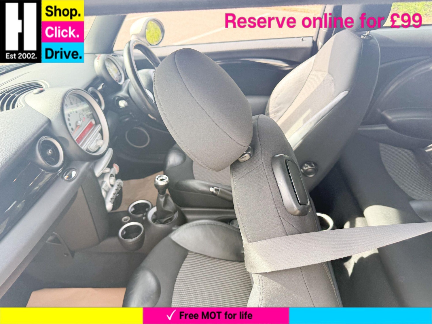 Used MINI Hatch 2010 for sale - 75857997: Photo 46