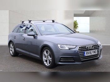 Used Audi A4 2016 for sale - 79452566: Photo