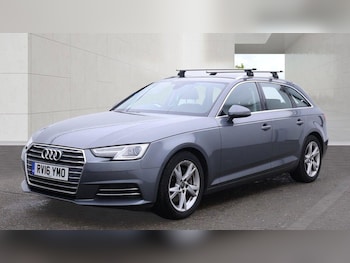 Used Audi A4 2016 for sale - 79452566: Photo