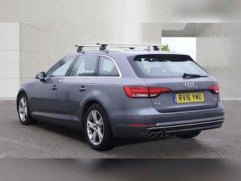Used Audi A4 2016 for sale - 79452566: Photo