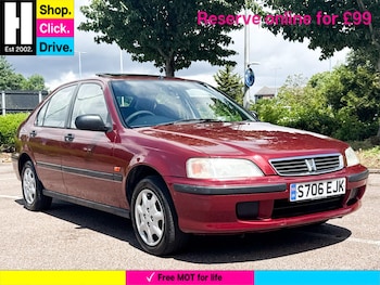 Used Honda Civic 1999 for sale - 78891539: Photo