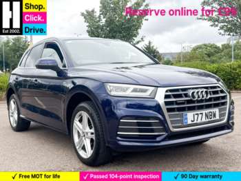 Used Audi Q5 2017 for sale - 74887911: Photo