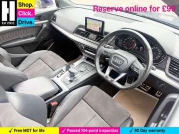 Used Audi Q5 2017 for sale - 74887911: Photo