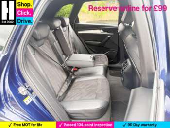 Used Audi Q5 2017 for sale - 74887911: Photo