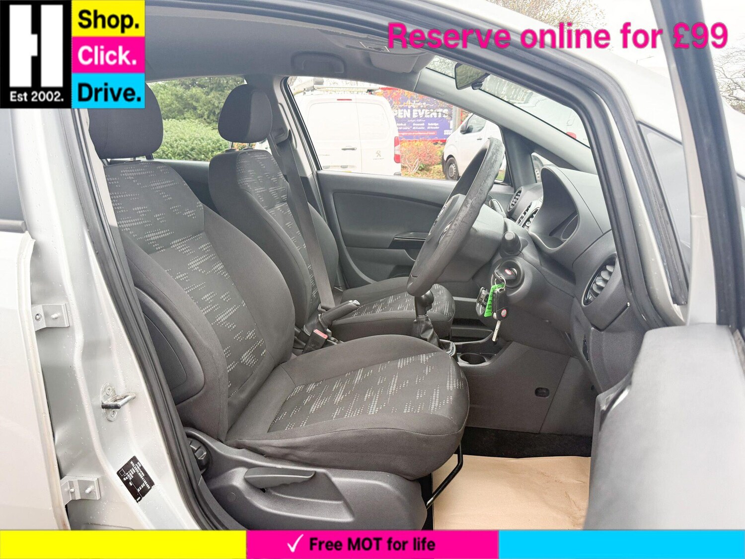 Used Vauxhall Corsa 2011 for sale - 76585479: Photo 27