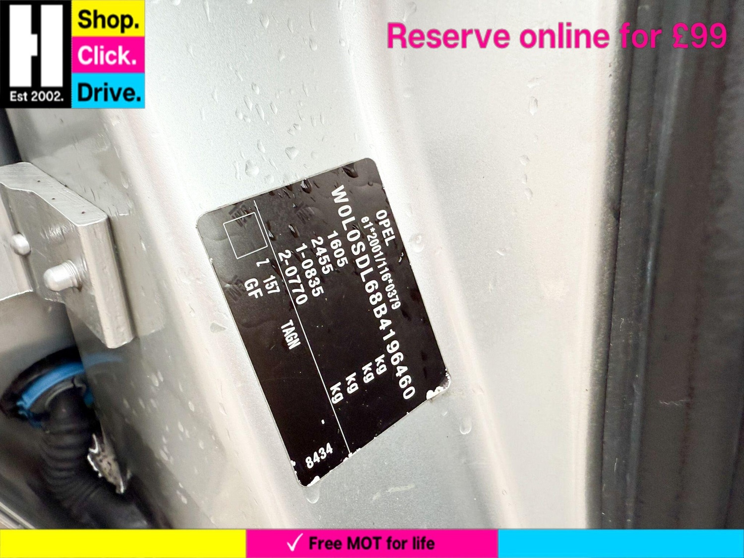 Used Vauxhall Corsa 2011 for sale - 76585479: Photo 29