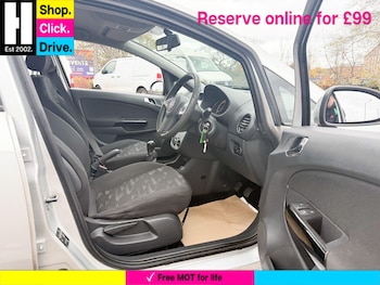 Used Vauxhall Corsa 2011 for sale - 76585479: Photo