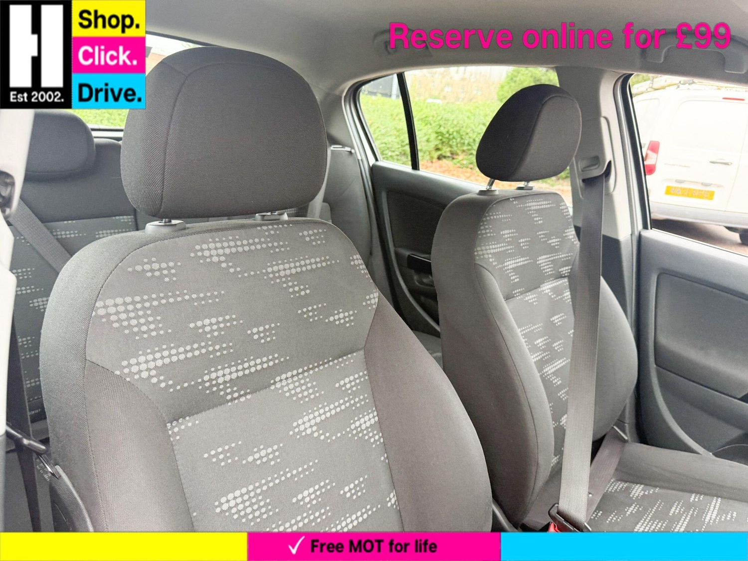 Used Vauxhall Corsa 2011 for sale - 76585479: Photo 30