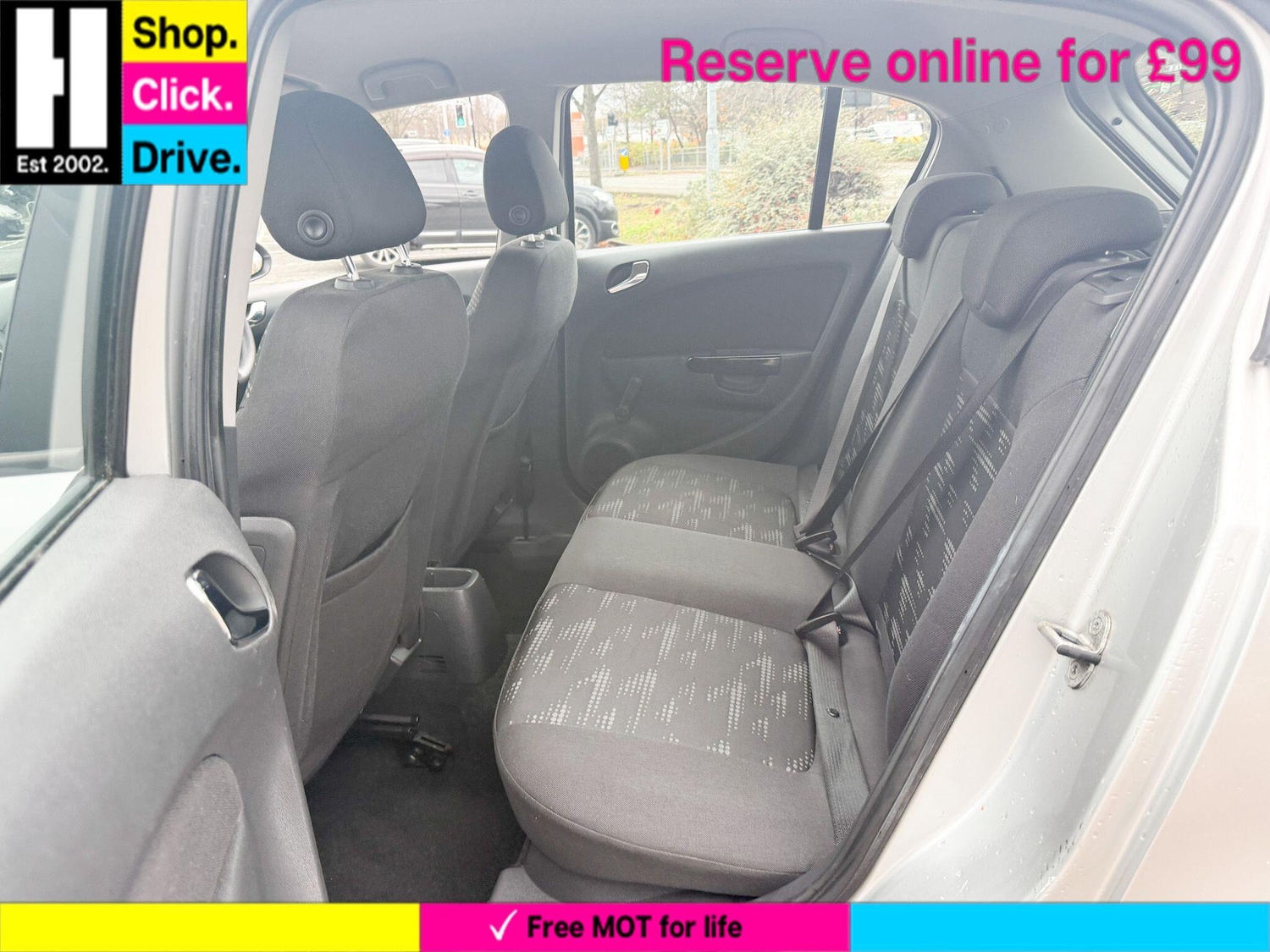 Used Vauxhall Corsa 2011 for sale - 76585479: Photo 35