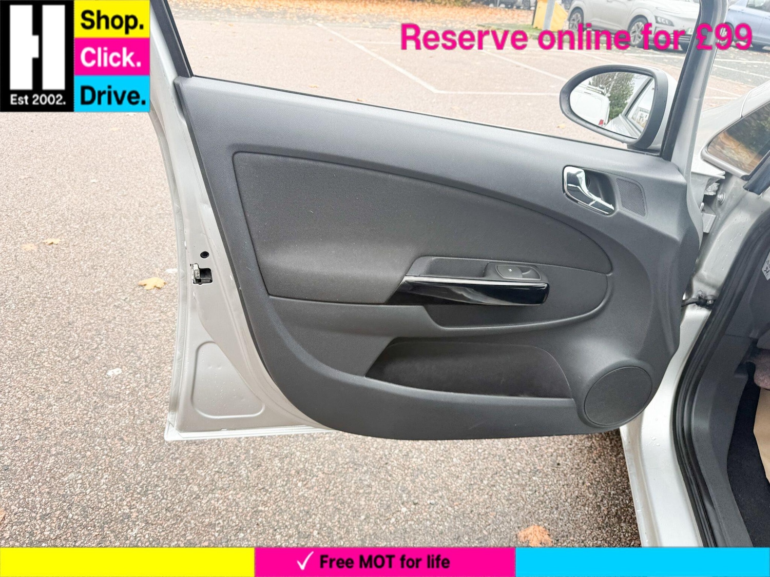 Used Vauxhall Corsa 2011 for sale - 76585479: Photo 36