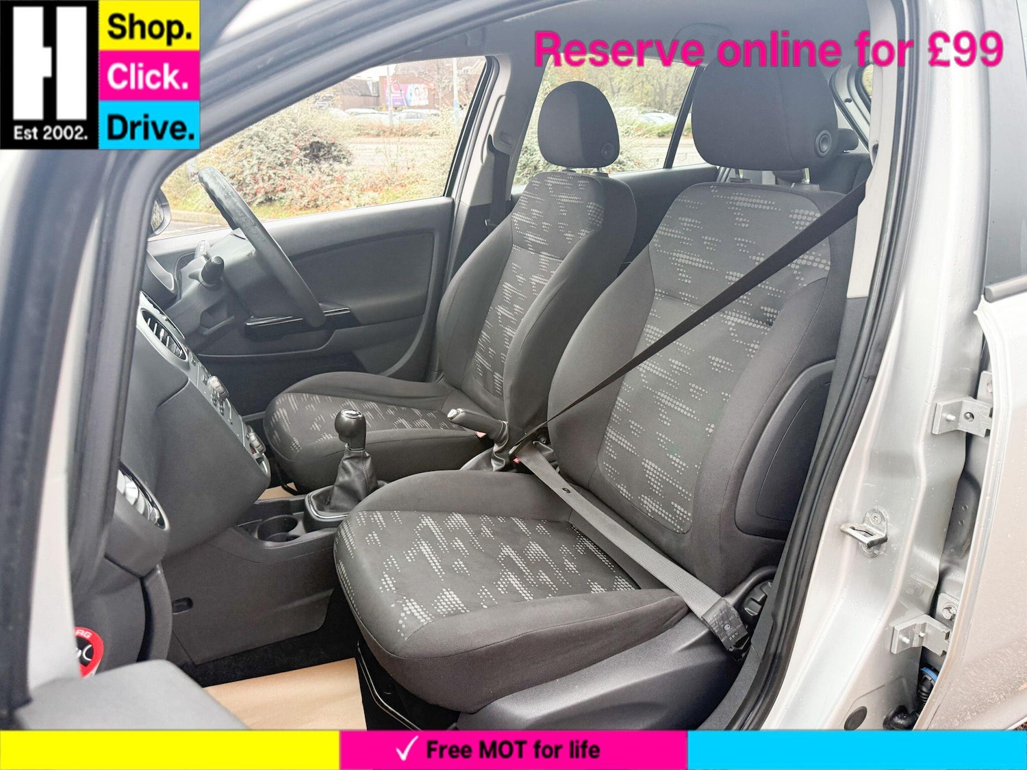 Used Vauxhall Corsa 2011 for sale - 76585479: Photo 38