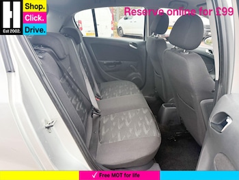 Used Vauxhall Corsa 2011 for sale - 76585479: Photo