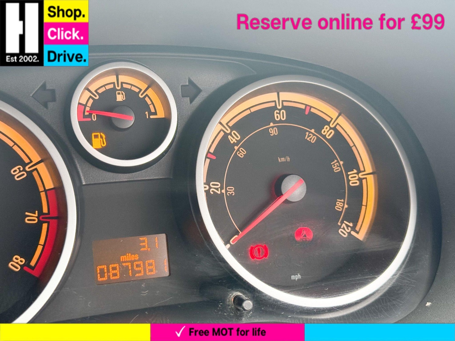 Used Vauxhall Corsa 2011 for sale - 76585479: Photo 41