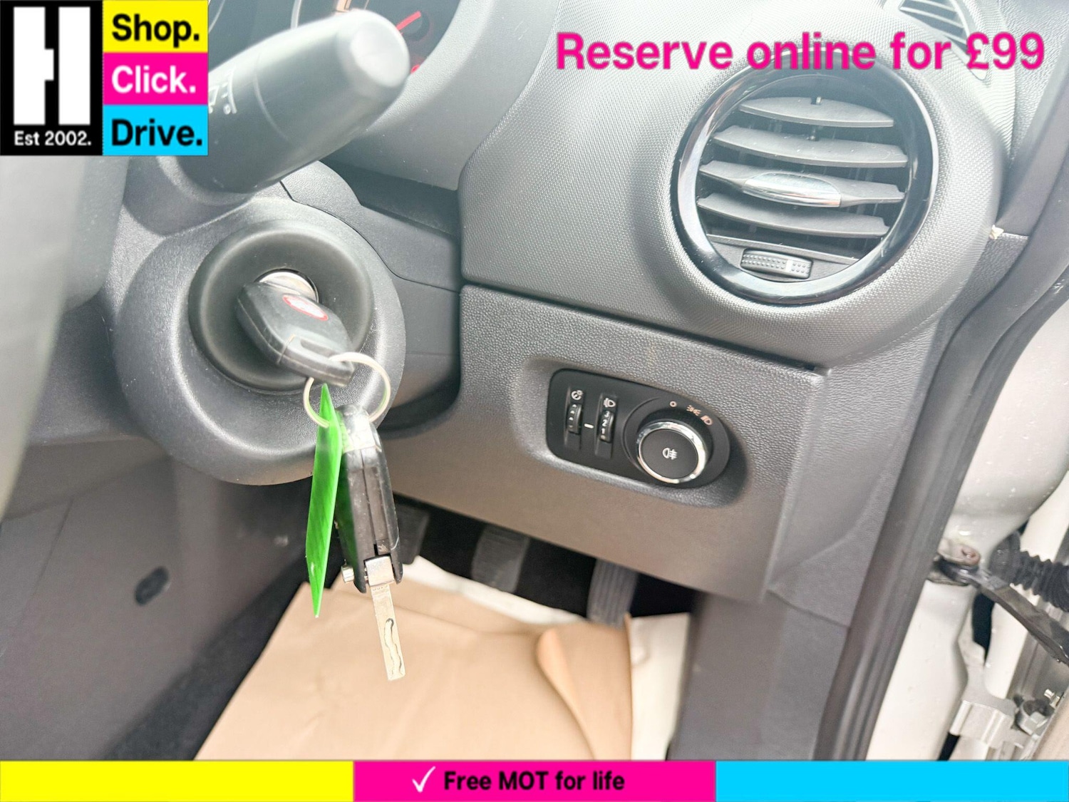 Used Vauxhall Corsa 2011 for sale - 76585479: Photo 42