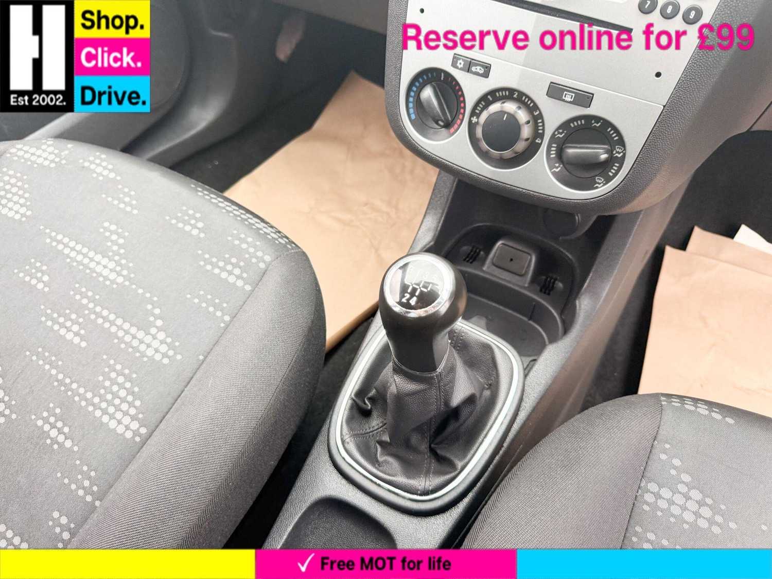 Used Vauxhall Corsa 2011 for sale - 76585479: Photo 46