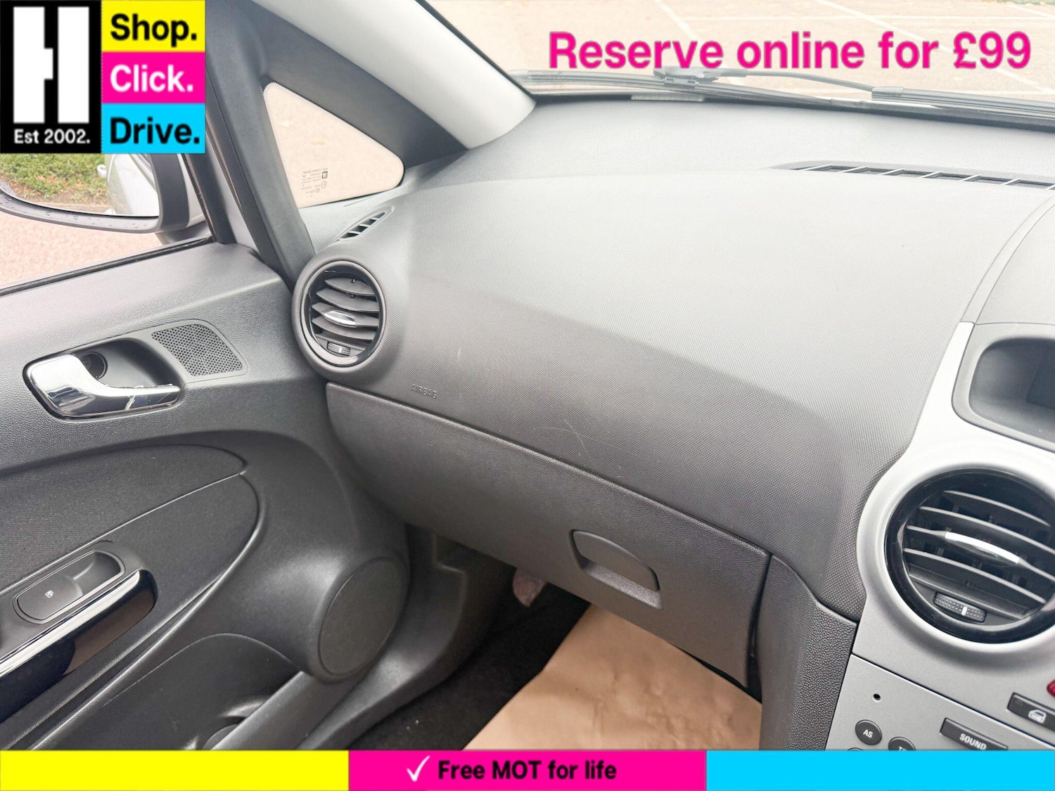 Used Vauxhall Corsa 2011 for sale - 76585479: Photo 47